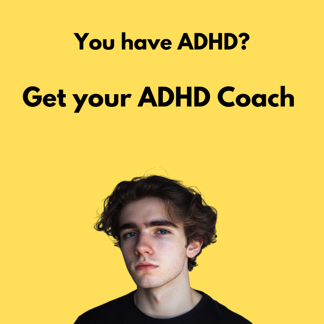 Image of ADHD coach